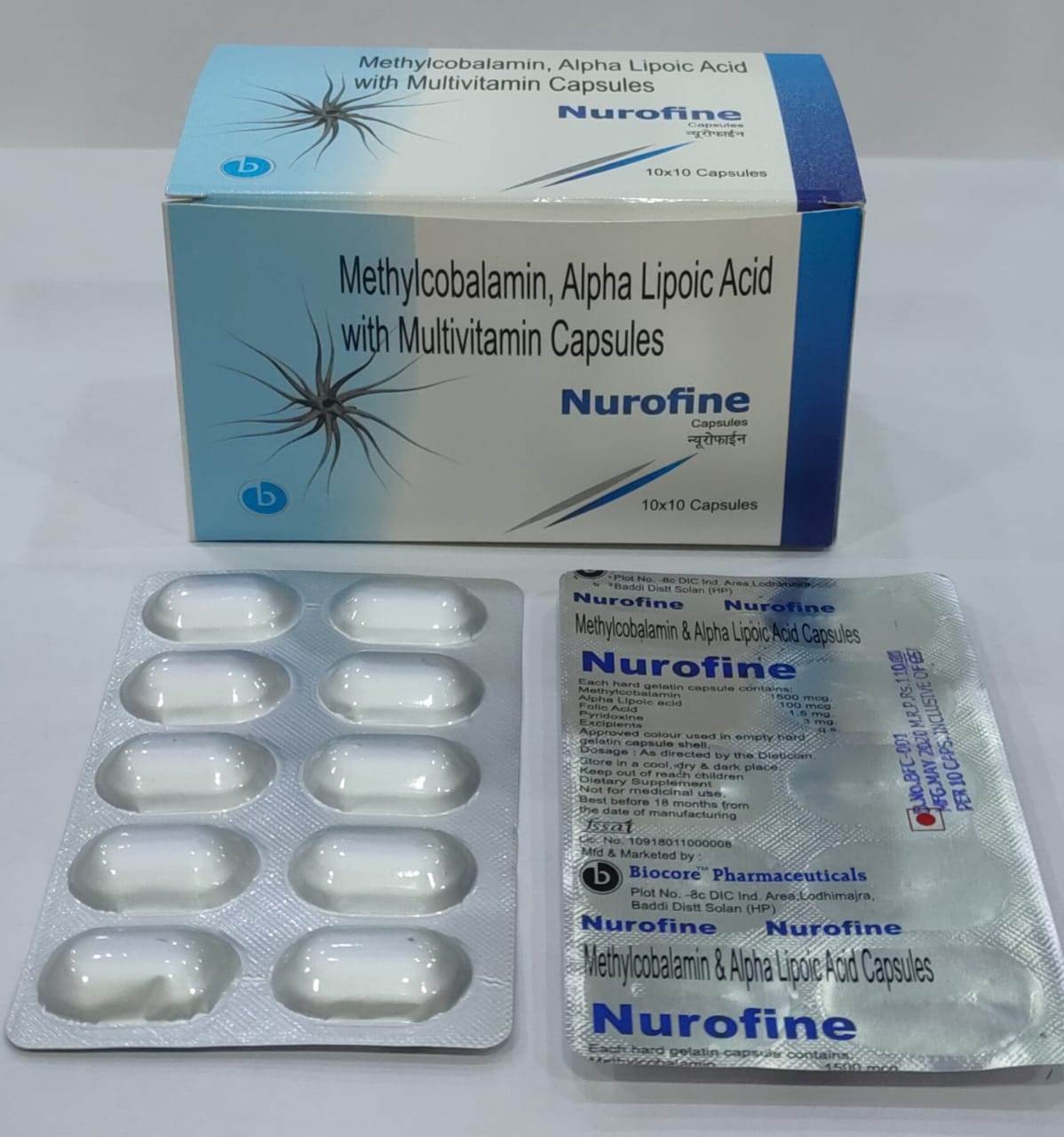 NUROFINE Capsules